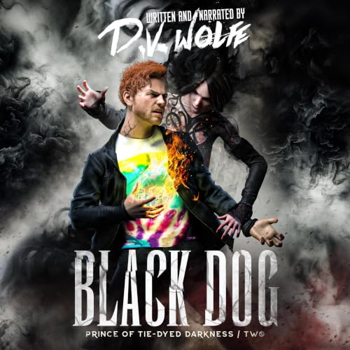 Cover of Black Dog