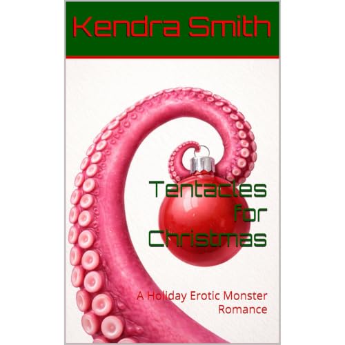 Cover of Tentacles for Christmas
