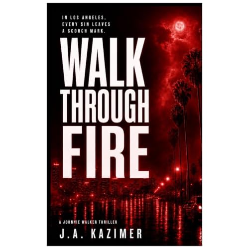 Cover of Walk Through Fire
