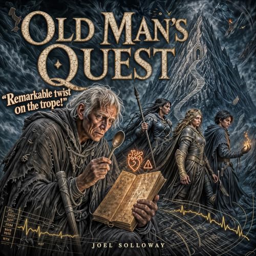 Cover of Old Man’s Quest