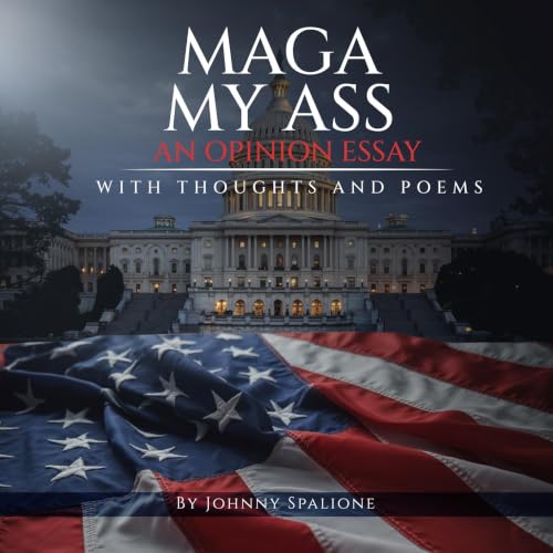 Cover of MAGA My Ass