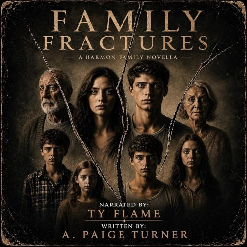 Cover of Family Fractures