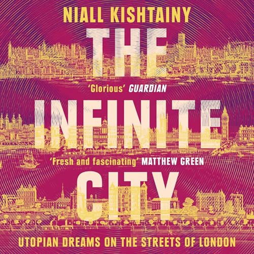 Cover of The Infinite City