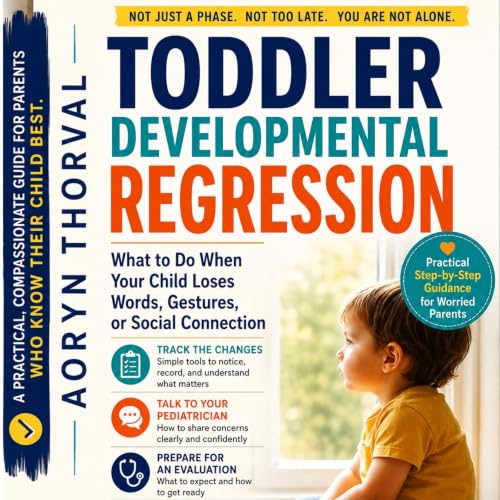 Cover of Toddler Developmental Regression