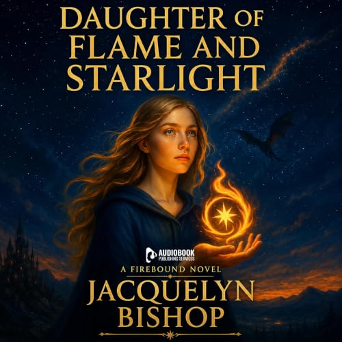 Cover of Daughter of Flame and Starlight