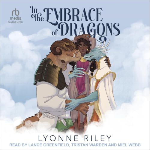 Cover of In the Embrace of Dragons