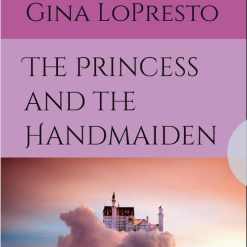 Cover of The Princess and the Handmaiden