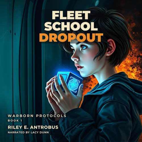 Cover of Fleet School Dropout