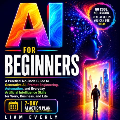 Cover of AI for Beginners