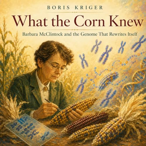 Cover of What the Corn Knew