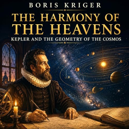 Cover of The Harmony of the Heavens
