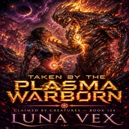 Cover of Taken by the Plasma Warborn