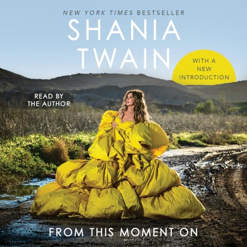 Cover of From This Moment On