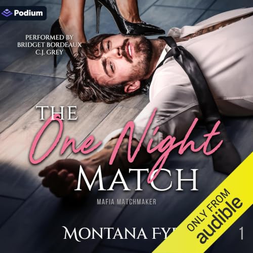 Cover of The One Night Match