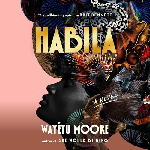 Cover of Habila