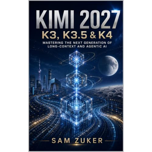 Cover of KIMI 2027: K3, K3.5 & K4