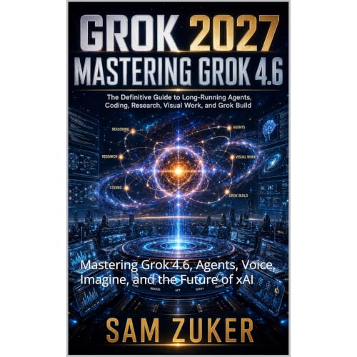 Cover of GROK 2027