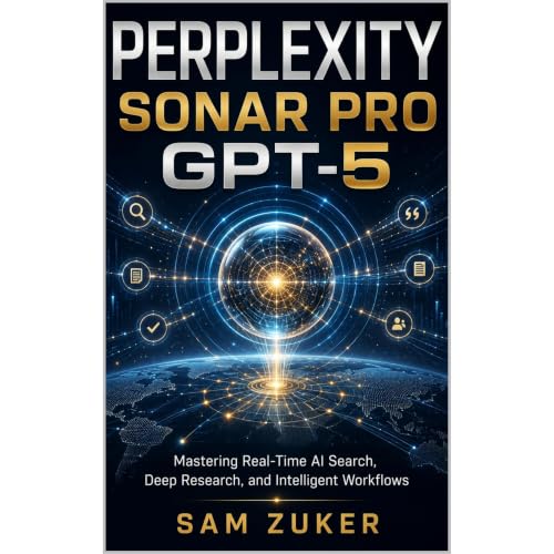 Cover of PERPLEXITY SONAR PRO GPT-5
