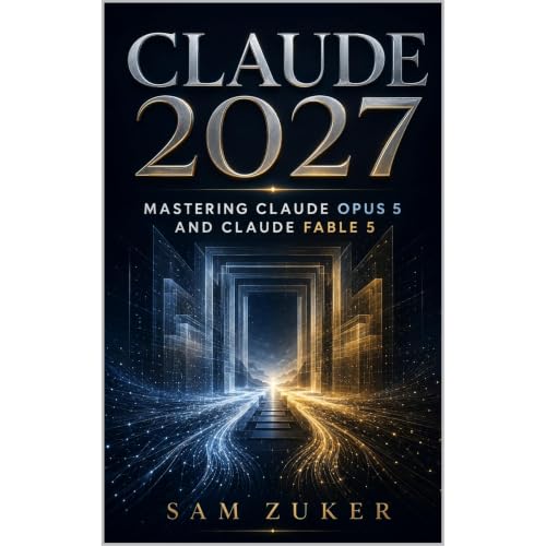 Cover of CLAUDE 2027