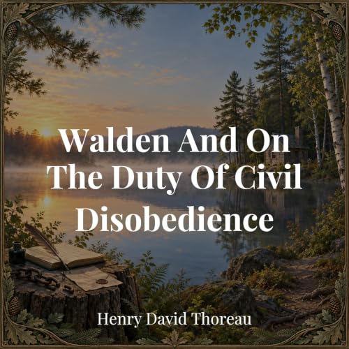 Cover of Walden And On The Duty Of Civil Disobedience