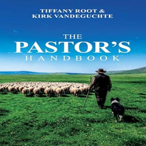 Cover of The Pastor's Handbook