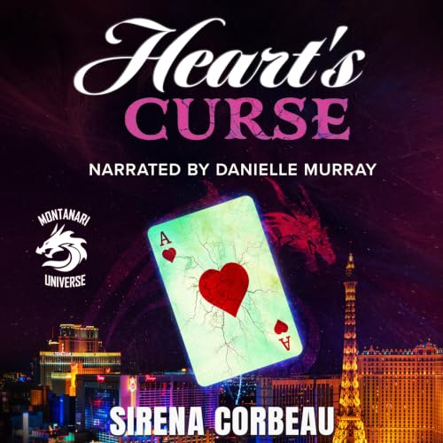 Cover of Heart's Curse