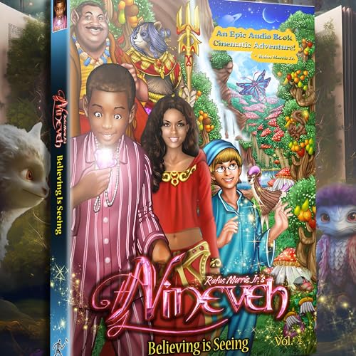 Cover of Nineveh Believing Is Seeing