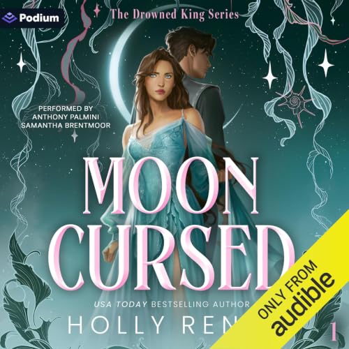 Cover of Mooncursed