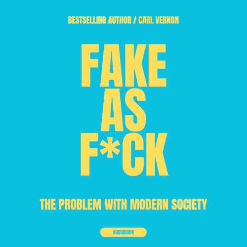 Cover of Fake as F*ck