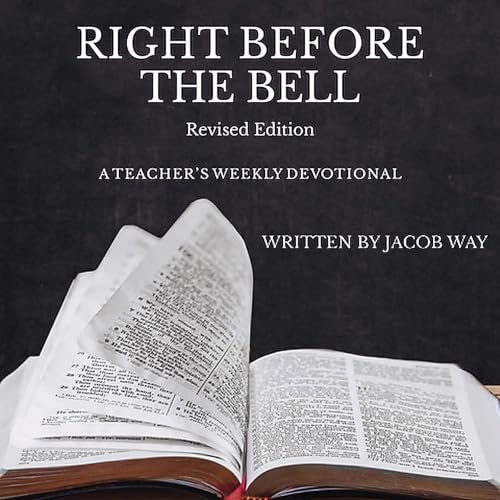 Cover of Right Before the Bell