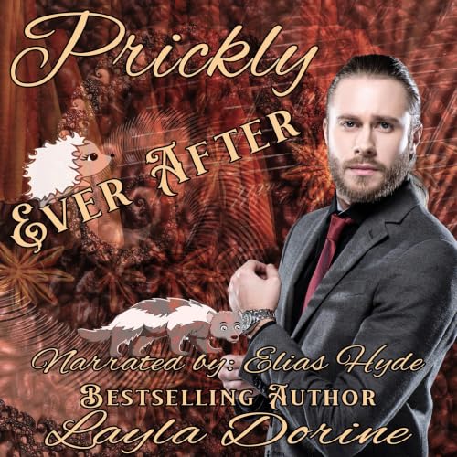 Cover of Prickly Ever After