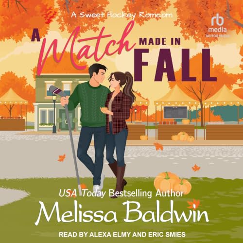 Cover of A Match Made In Fall