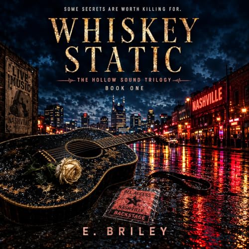 Cover of Whiskey Static