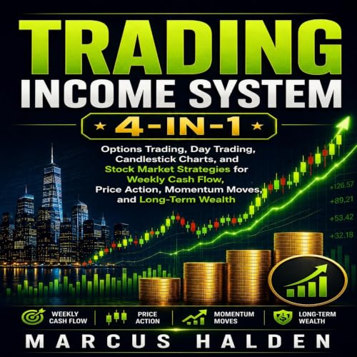 Cover of Trading Income System 4-in-1