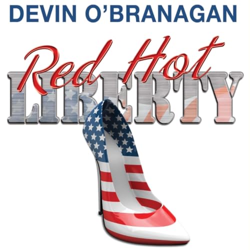 Cover of Red Hot Liberty