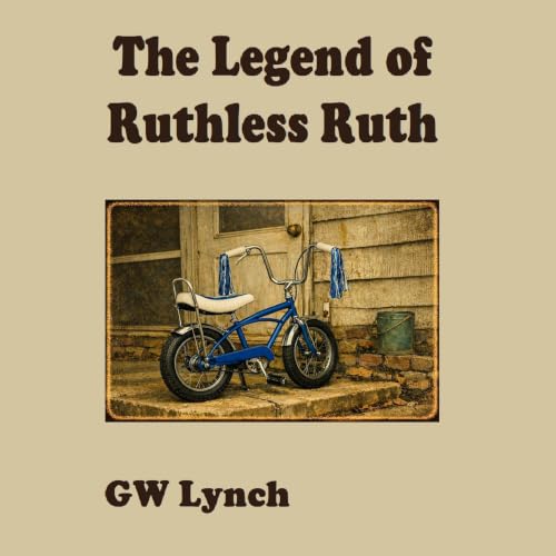 Cover of The Legend of Ruthless Ruth