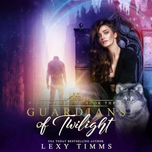 Cover of Guardians of Twilight