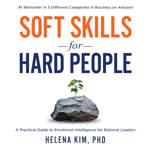 Cover of Soft Skills for Hard People