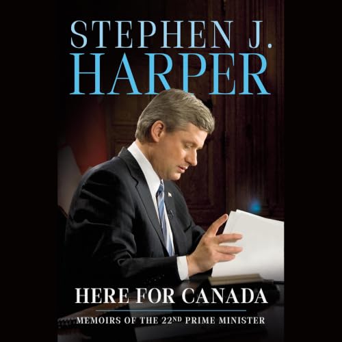 Cover of Here for Canada