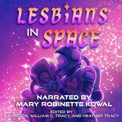 Cover of Lesbians in Space