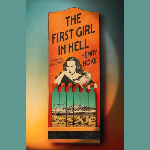 Cover of The First Girl in Hell