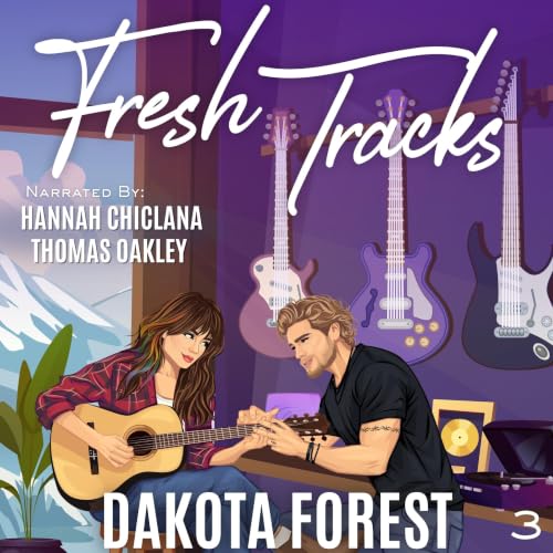 Cover of Fresh Tracks