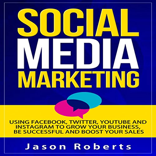 Cover of Social Media: Social Media Marketing