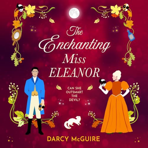 Cover of The Enchanting Miss Eleanor