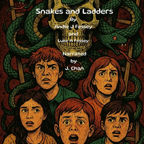 Cover of Snakes and Ladders