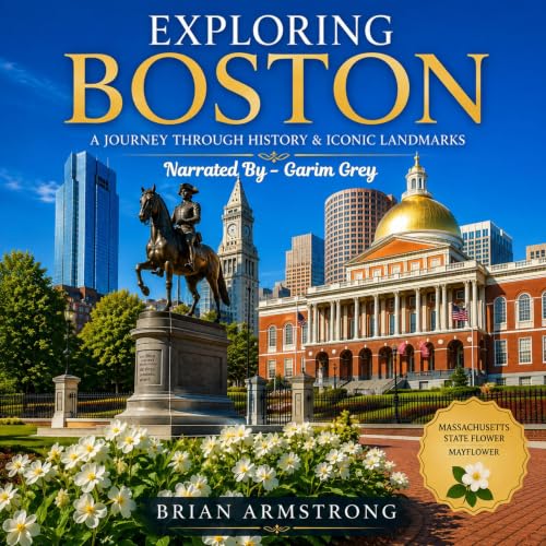 Cover of Exploring Boston