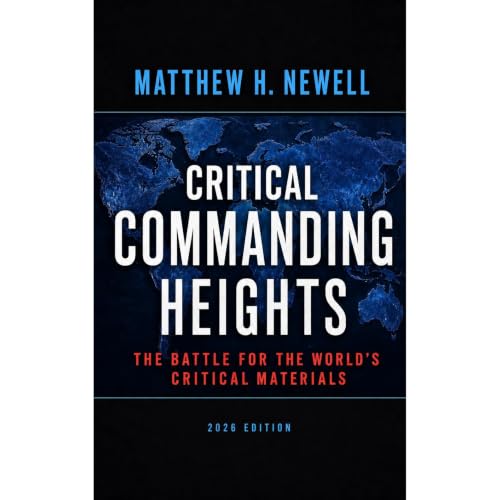 Cover of The Critical Commanding Heights [2027 Edition]