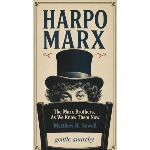 Cover of Harpo Marx