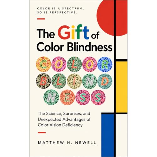 Cover of The Gift of Colorblindness