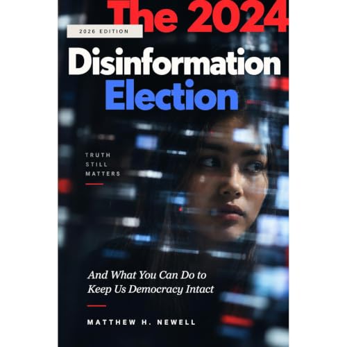 Cover of The 2024 Disinformation Election
